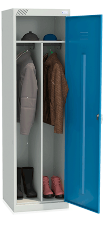 Шкаф для одежды ШРЭК 21-530
