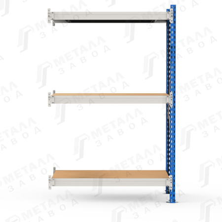 SGR-V-ДСП Стеллаж 1863-2.0 ДС