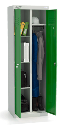 ШМУ 22-600 Шкаф универсальный металлический