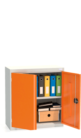 Шкаф архивный ШХА/2-850(40)