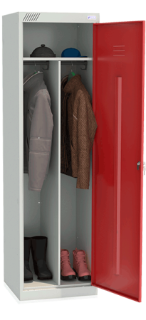 Шкаф для одежды ШРЭК 21-530