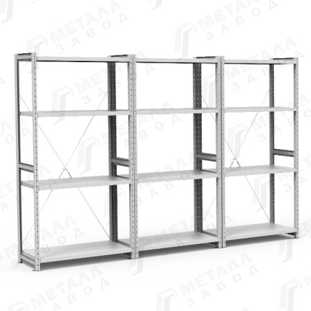 Стеллаж СК 1084 (2485)-ДС