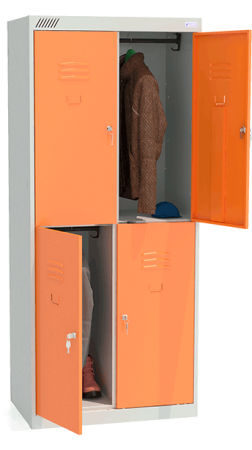 Шкаф для одежды ШРК 24-800
