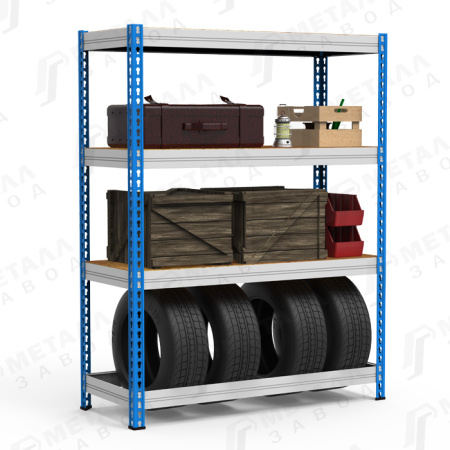 МКФ Стеллаж 18615-2,0