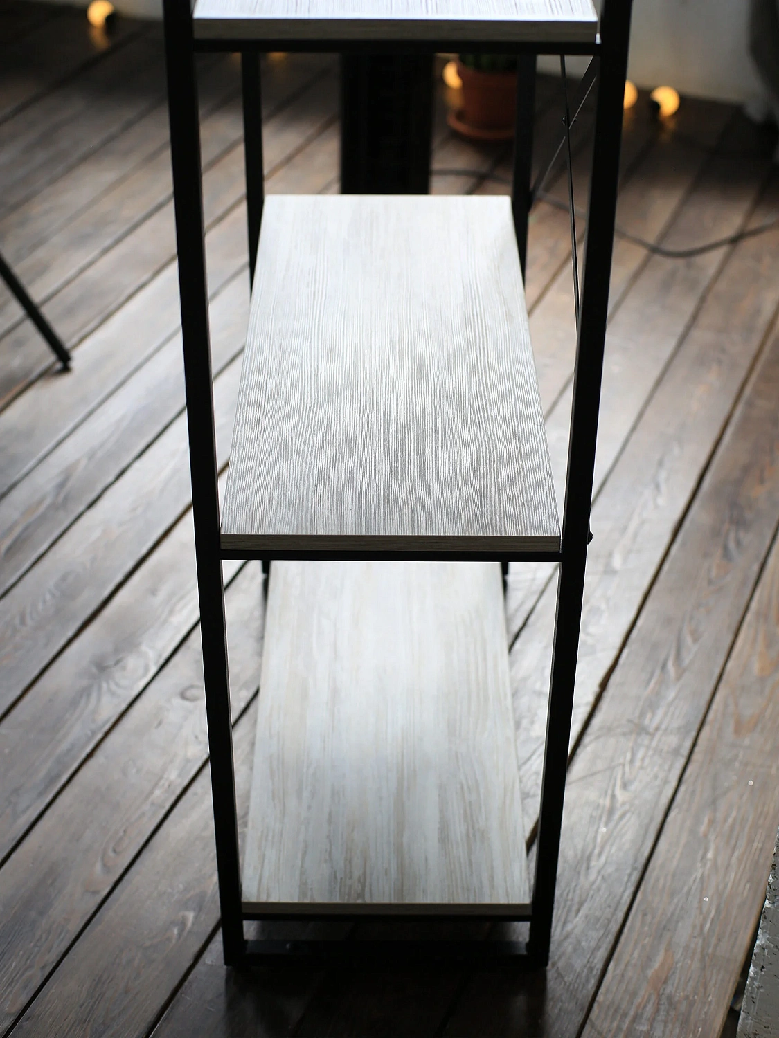 GUTTA Стеллаж 106х69х34 с тремя полками