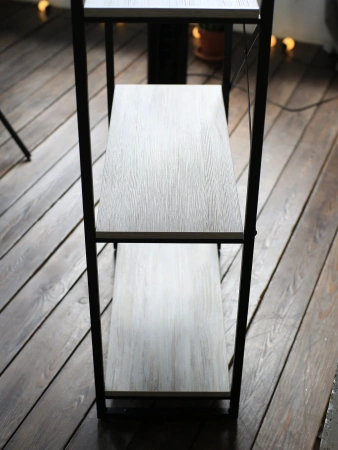 GUTTA Стеллаж 106х69х34 с тремя полками