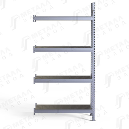 SGR-V-Zn Стеллаж 1884-2,5-DS