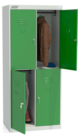 Шкаф для одежды ШРК 24-800