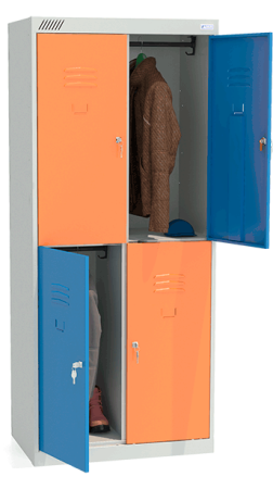 Шкаф для одежды ШРК 24-800
