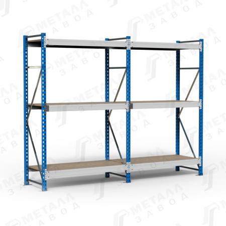 SGR-V Стеллаж 18103-2,0 DS