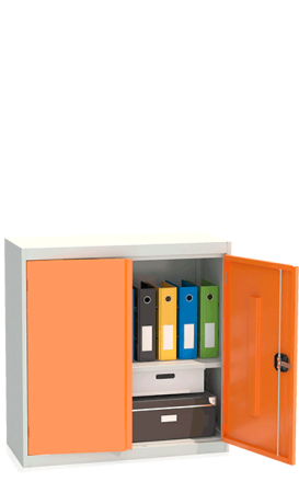 Шкаф архивный ШХА/2-900(40)