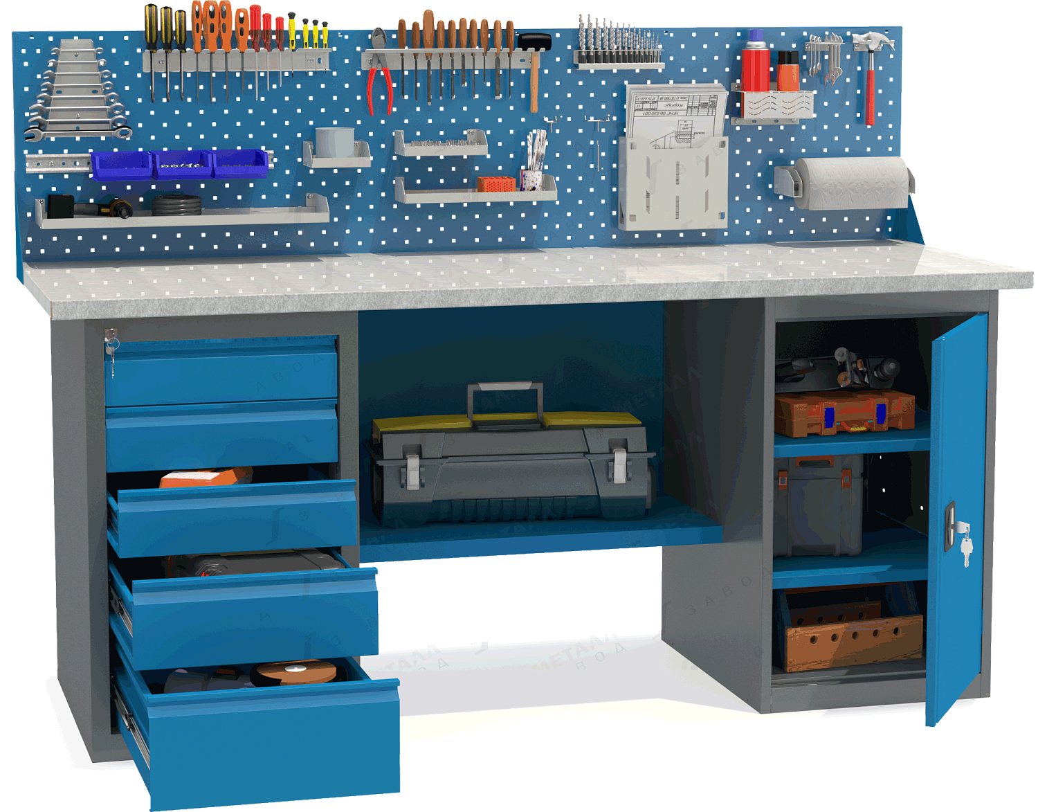 ПИК-1.2 Панель инструментальная