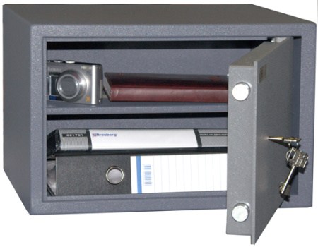 Сейф взломостойкий NTL 24M