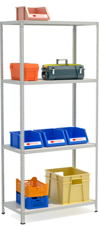 СТФЛ Стеллаж 1054-2.2