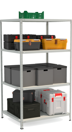 СТФ Стеллаж 1065-2.5