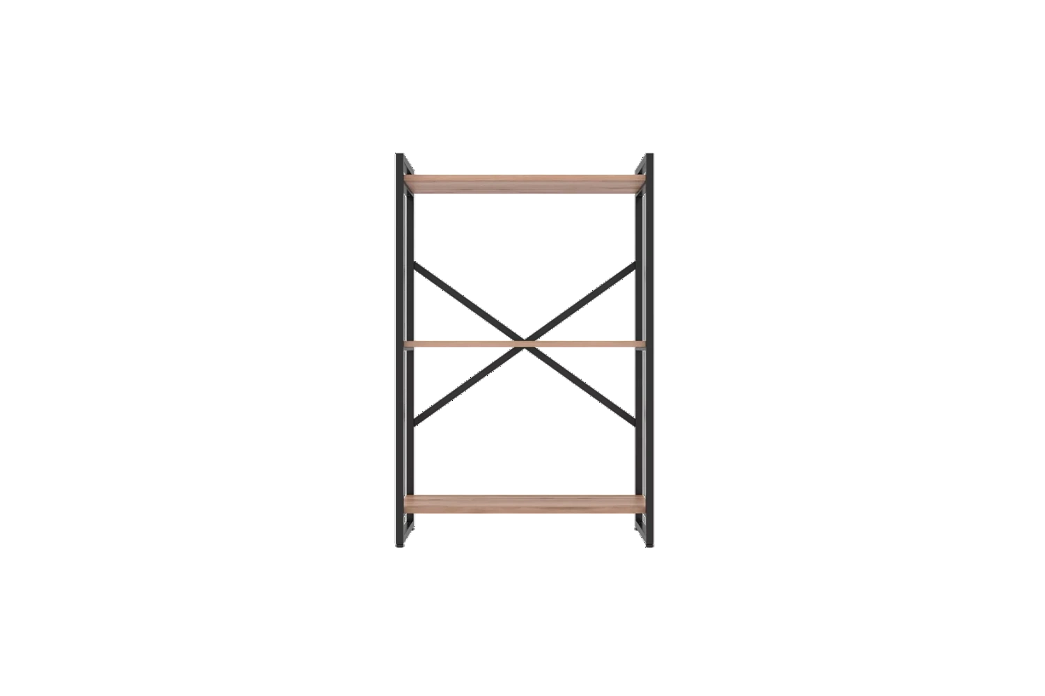 GUTTA Стеллаж 106х69х34 с тремя полками