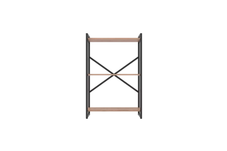 GUTTA Стеллаж 106х69х34 с тремя полками