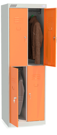 Шкаф для одежды ШРК 24-600