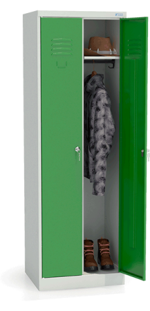 Шкаф для одежды ШР 22-600