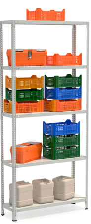 СТФЛ Стеллаж 1035-2.2