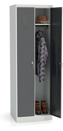 Шкаф для одежды ШР 22-600