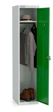 Шкаф для одежды ШРС 11-400