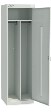 Шкаф для одежды ШРЭК 21-530