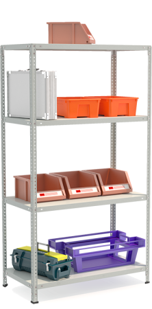 СТФЛ Стеллаж 1054-1.8