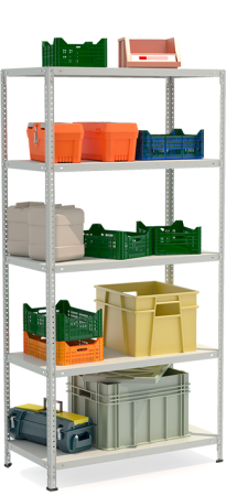 СТФЛ Стеллаж 1055-2,0