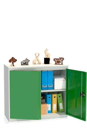 Шкаф архивный ALR 8810