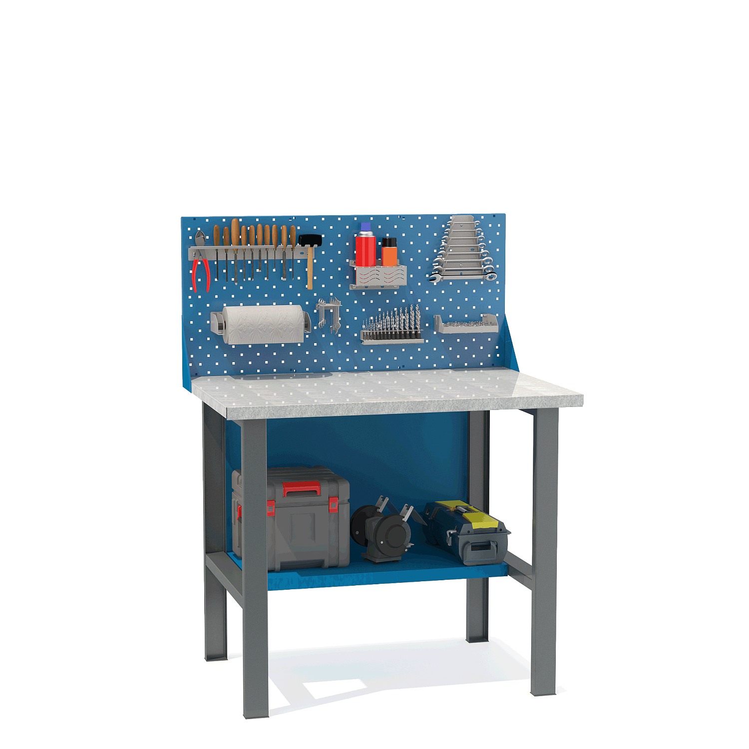 ВС-1 Верстак-стол