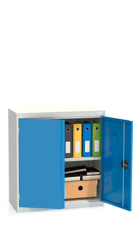 Шкаф архивный ШХА/2-850(40)