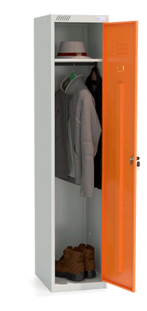 Шкаф для одежды ШРС 11-400