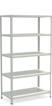 СТФЛ Стеллаж 1055-1.8