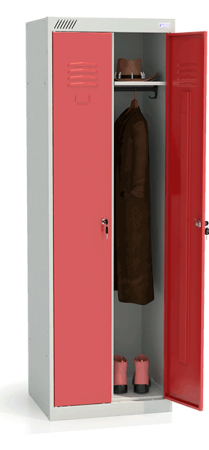 Шкаф для одежды ШРК 22-600