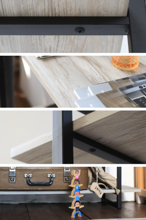 GUTTA Стеллаж 196х92х34 с пятью полками