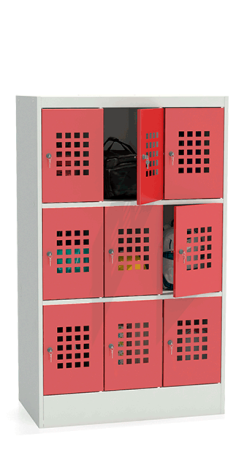 Шкаф для ручной клади ШМ-С 33-30