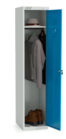 Шкаф для одежды ШРС 11-400