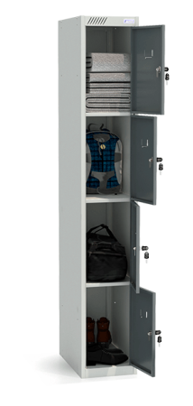 Шкаф для сумок ШРС 14-300 ДС