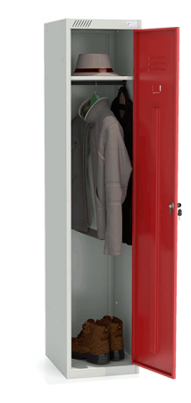 Шкаф для одежды ШРС 11-400