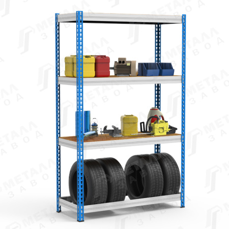 МКФ Стеллаж 18504-2,5