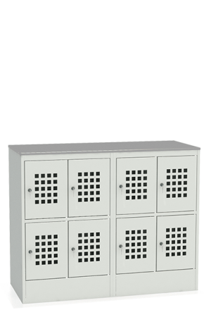 Шкаф для ручной клади ШМ-С 24-30