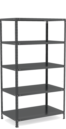 СТФЛ Стеллаж 1065-1.8