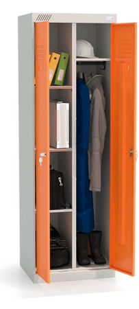 ШМУ 22-600 Шкаф универсальный металлический