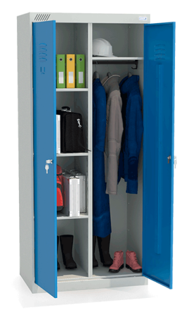 ШМУ 22-800 Шкаф универсальный металлический
