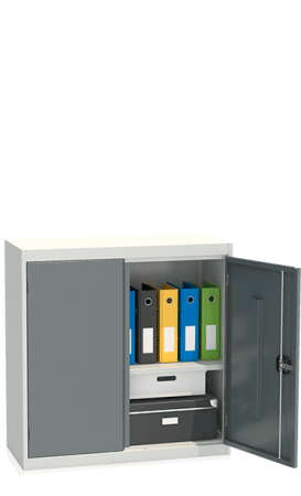 Шкаф архивный ШХА/2-900(40)