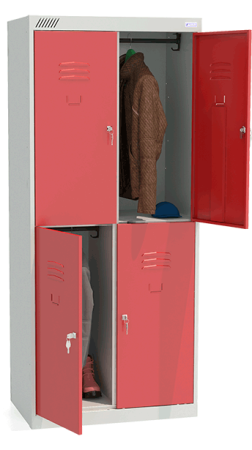 Шкаф для одежды ШРК 24-800