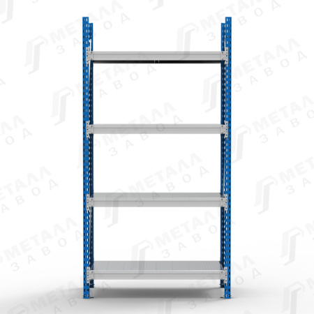 SGR-V Стеллаж 1864-2,5