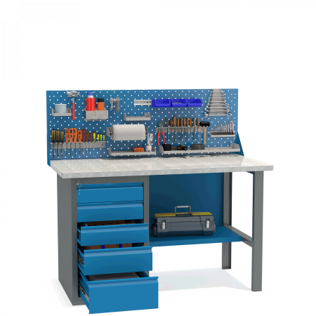 ВД-1.4 Верстак с драйвером