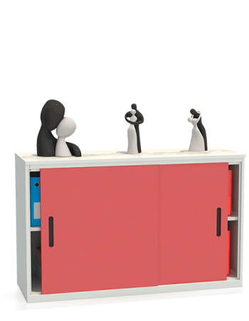 Шкаф-купе архивный ALS-8815